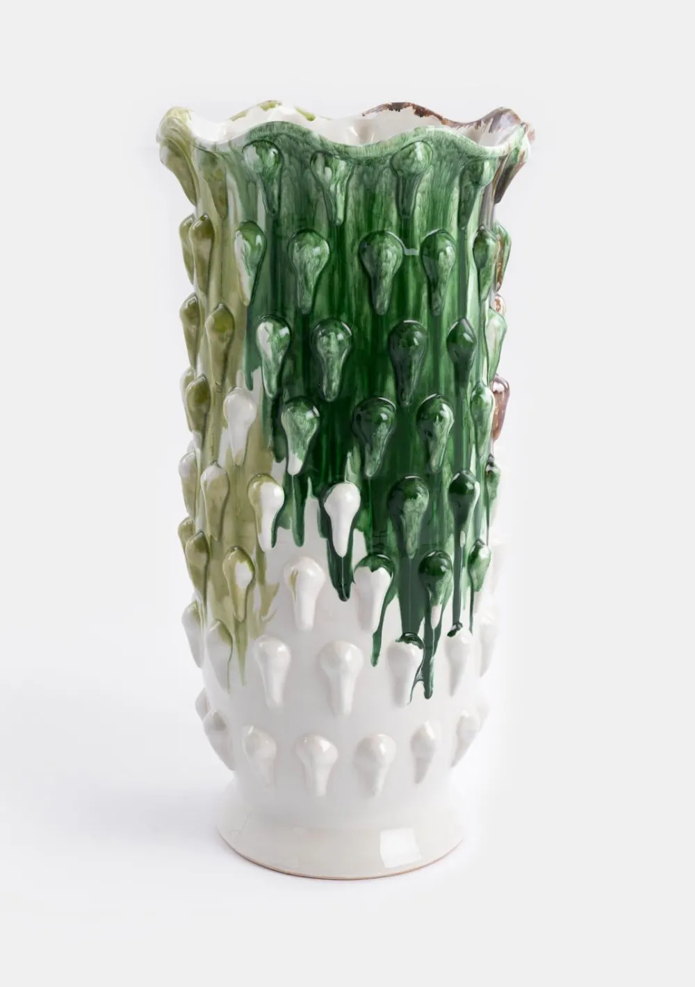 COCOmaison Willem pot H83cm - Multicouleur New