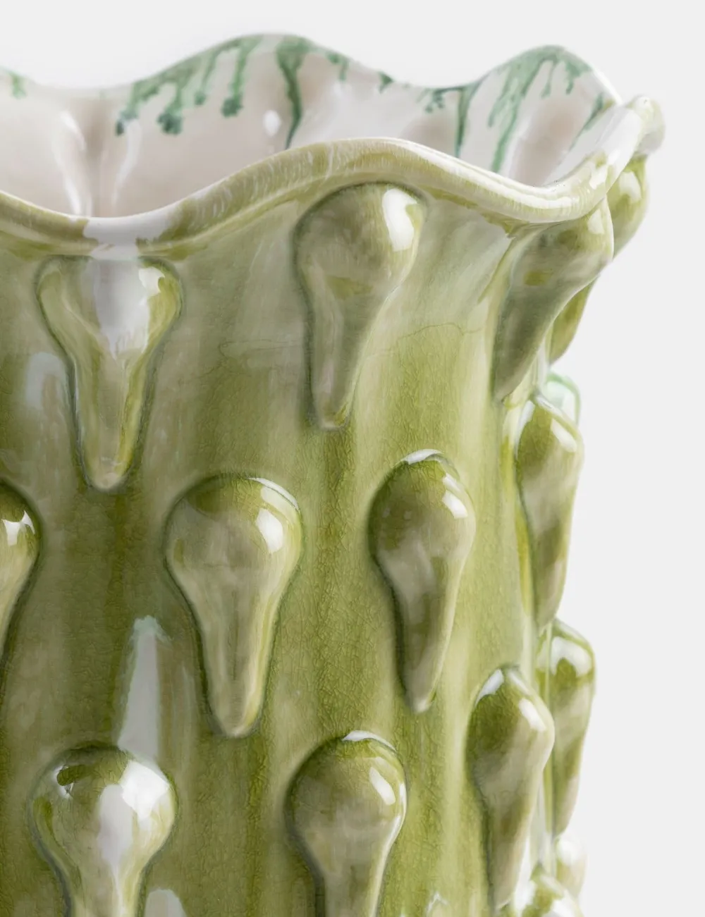 COCOmaison Willem pot H83cm - Multicouleur New