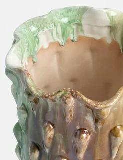 COCOmaison Willem vase H35cm - Multicouleur