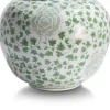 COCOmaison Yin vase H41cm - Vert Sale