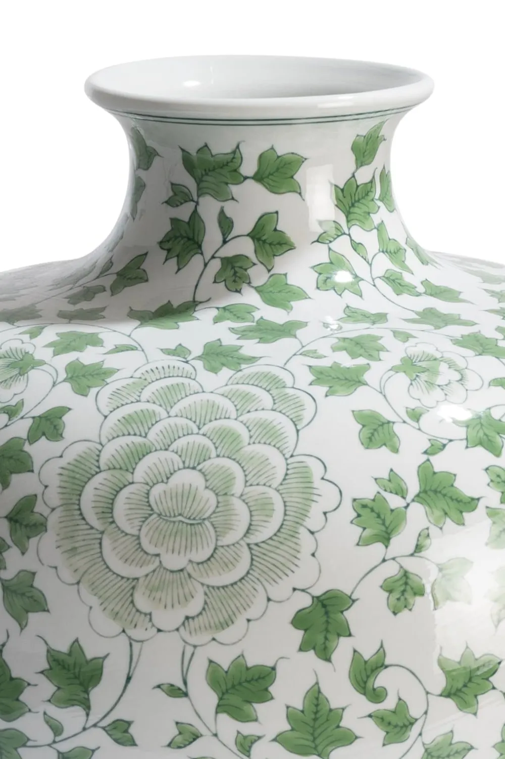 COCOmaison Yin vase H41cm - Vert Sale