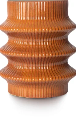 COCOmaison Yuri tabouret H43cm - Orange