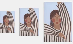 COCOmaison Zenya tableau - 70x100cm Clearance