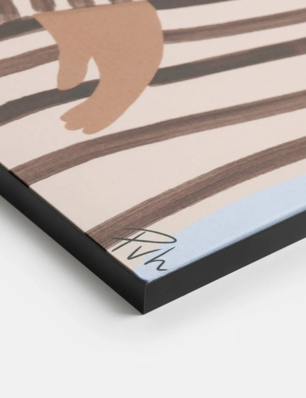 COCOmaison Zenya tableau - 70x100cm Clearance